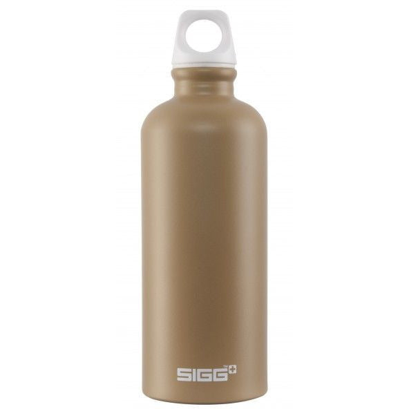 SIGG Wide Mouth Bottle Sport 0.75L Blue Touch