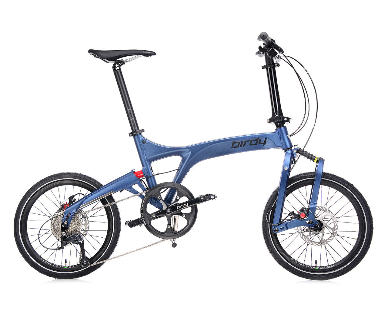 fahrrad birdy gebraucht Birdy City 9-Speed