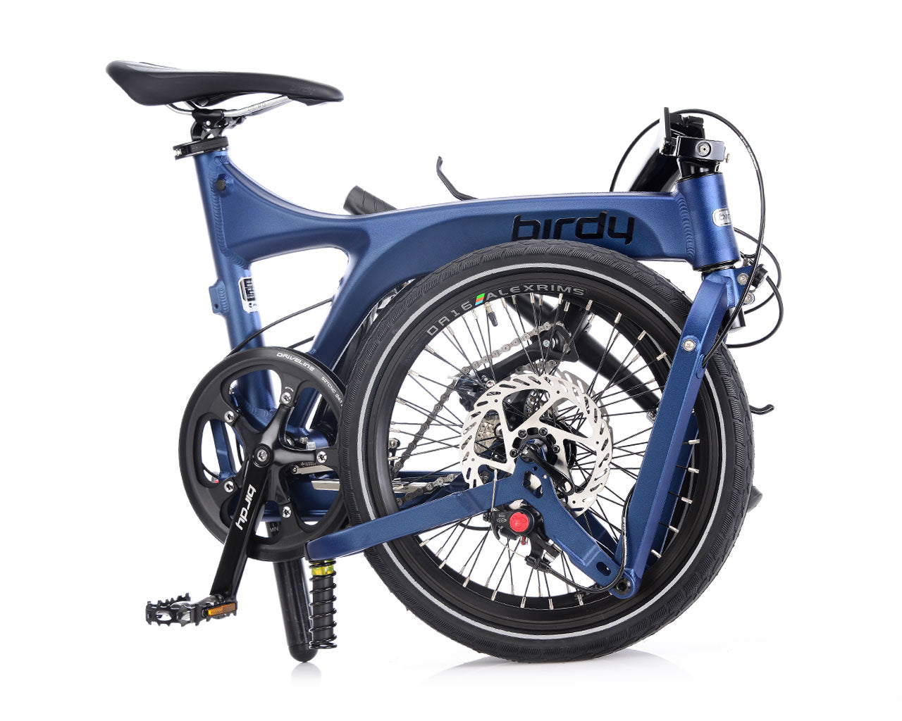 Birdy City 9-Speed – FelixBike - Main Image