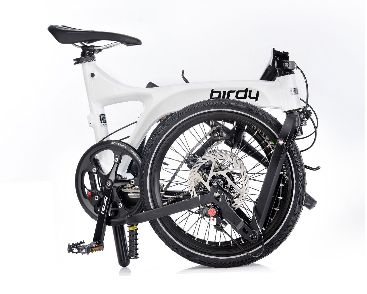 Birdy City 9-Speed – FelixBike - Main Image