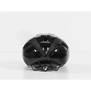Bontrager Helmet Black and Kryptonite 1018 Combo Cable Lock