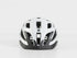 Bontrager Helmet Black and Kryptonite 1018 Combo Cable Lock