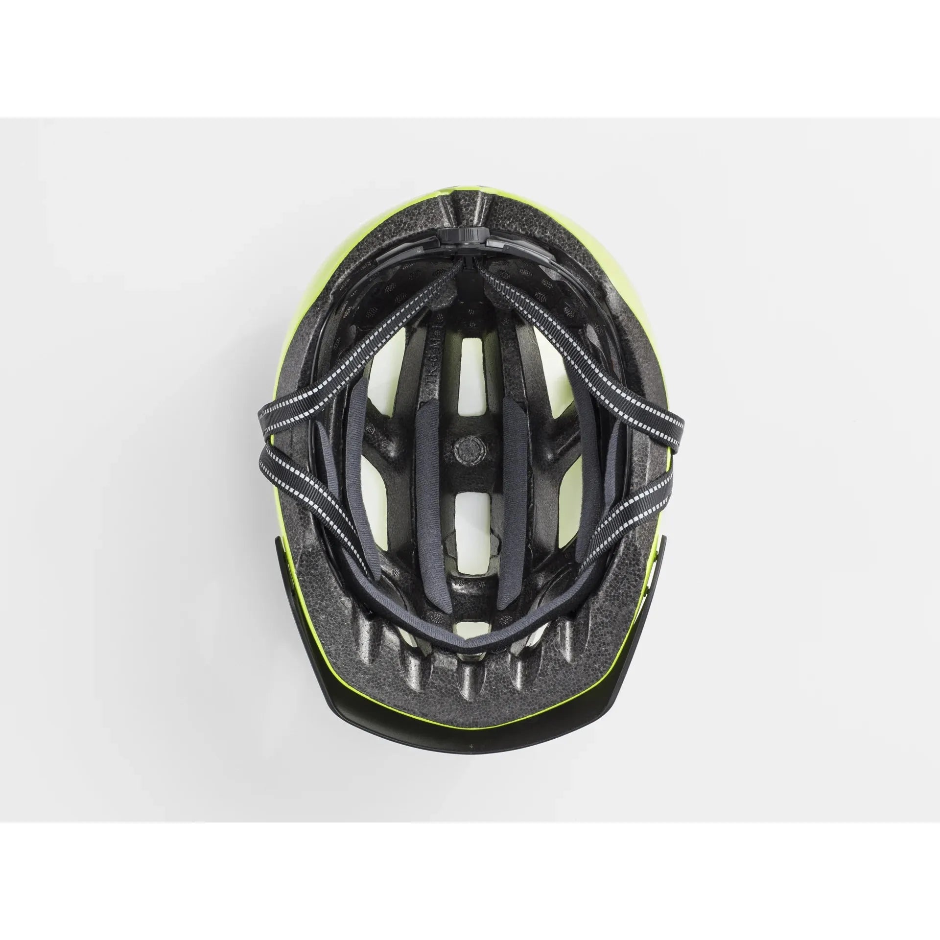 Bontrager Helmet Black and Kryptonite 1018 Combo Cable Lock