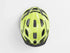 Bontrager Helmet Blue and Kryptonite 1018 Combo Cable Lock