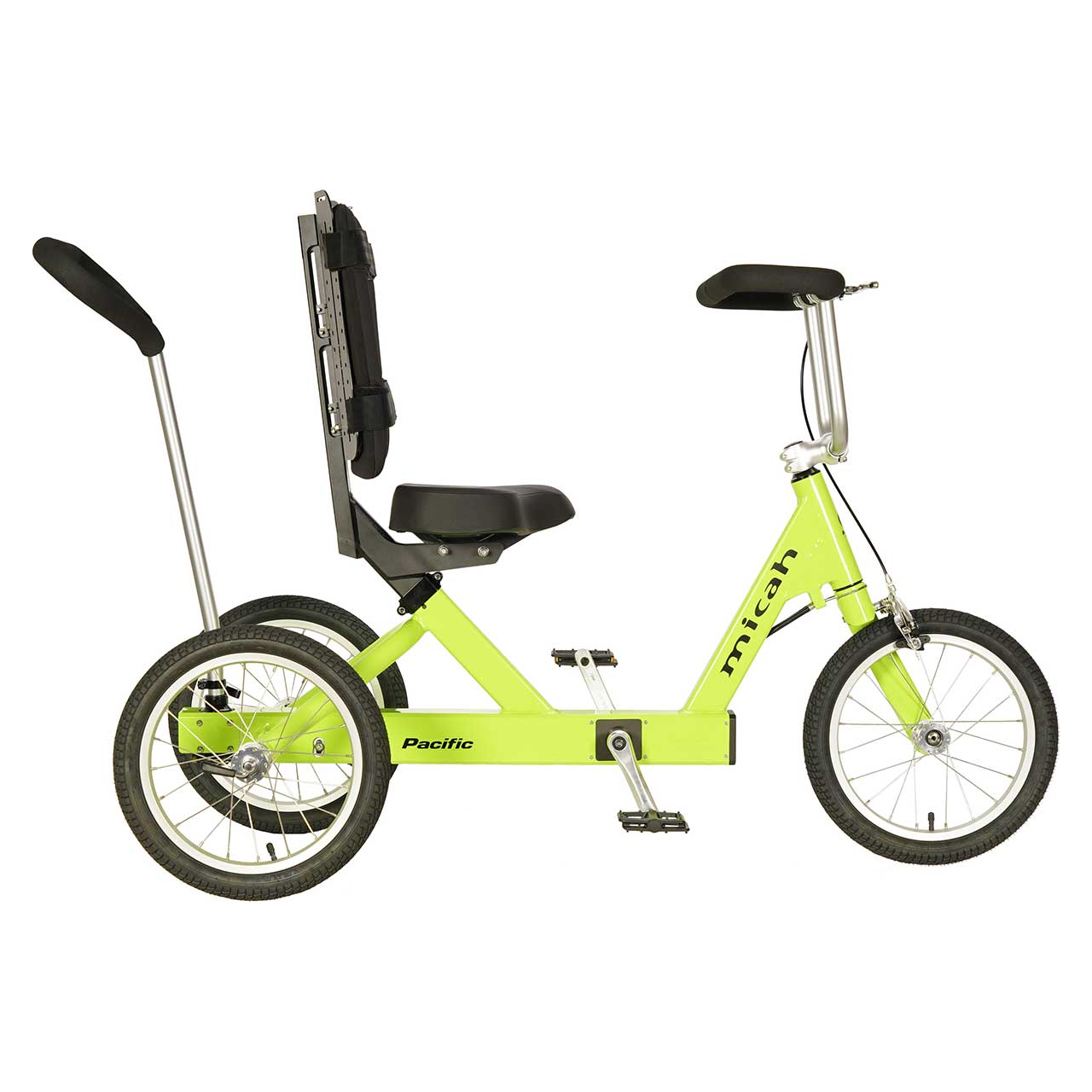 Micah Tricycle Lohas/Basic Lime Green