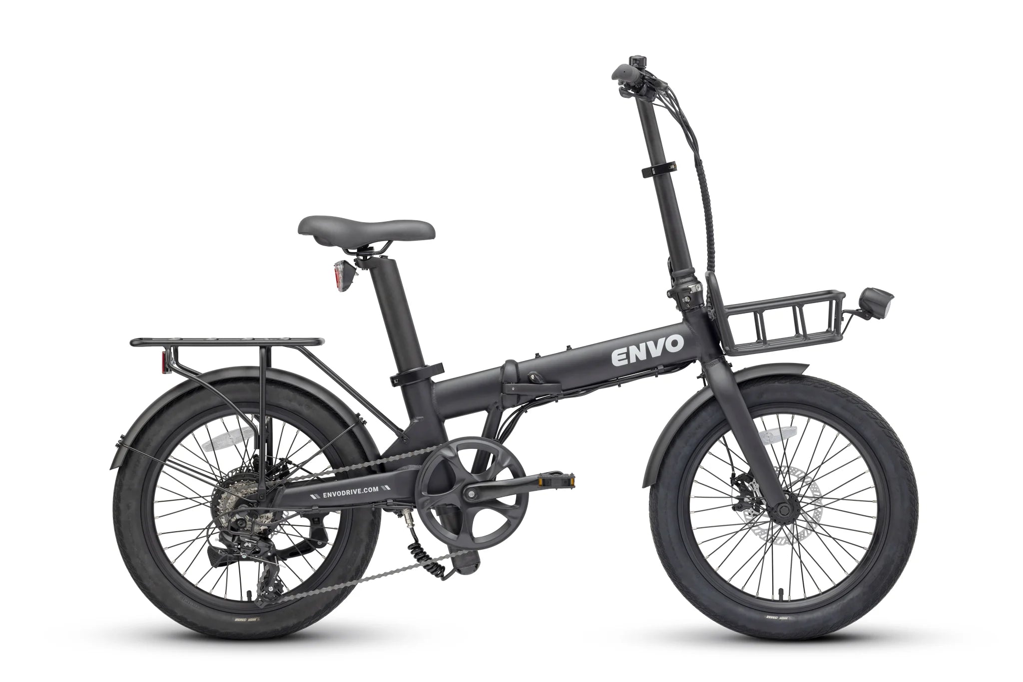 emojo lynx folding electric bicycle ENVO Lynx 20" Folding – FelixBike