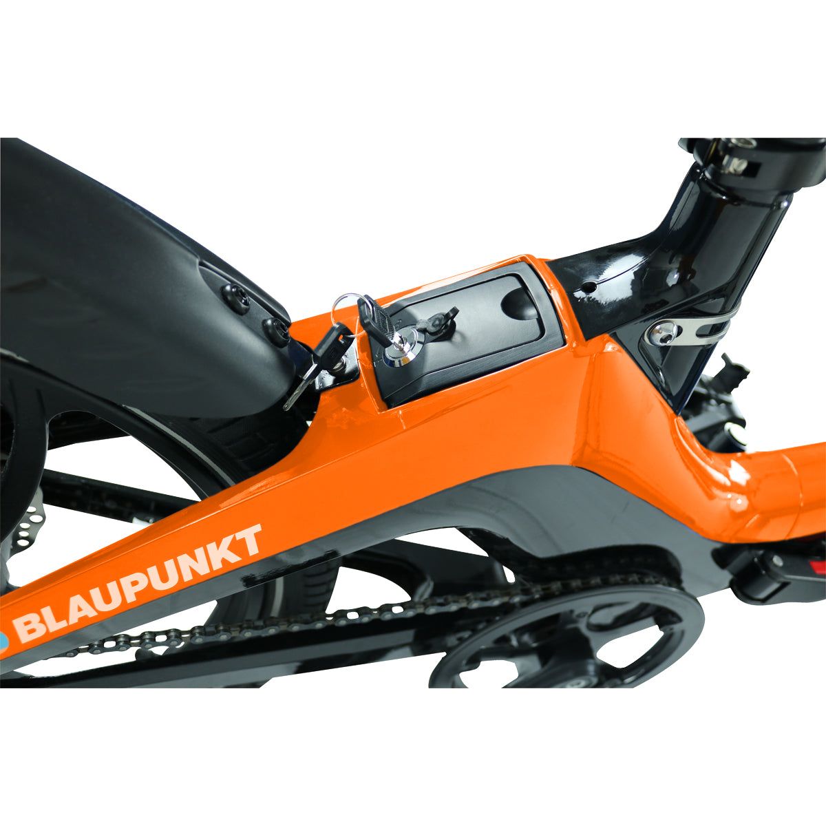 Blaupunkt Fiene Orange/Black