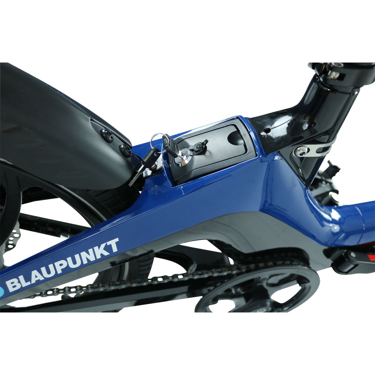 Blaupunkt Fiete Blue/Black