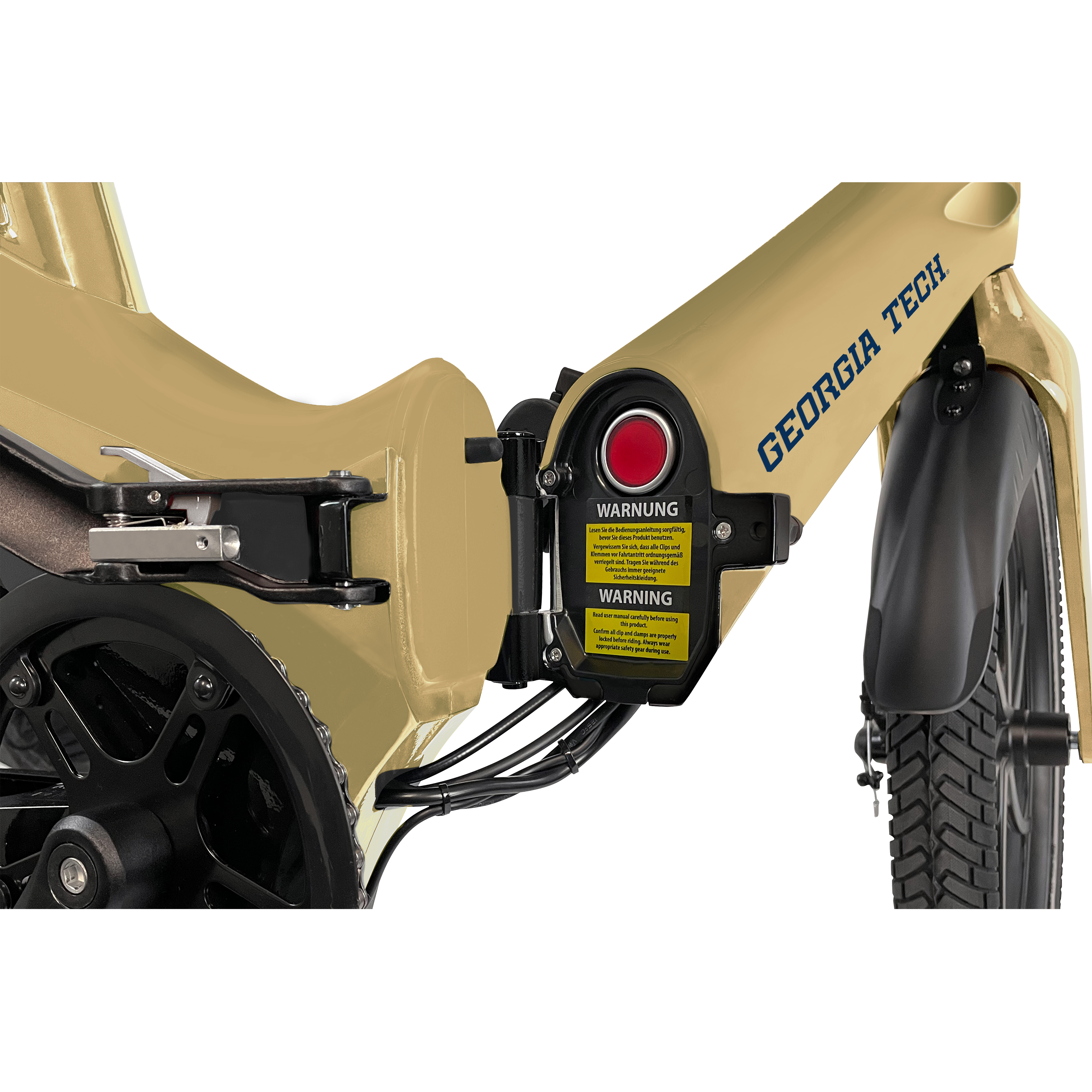 Blaupunkt Georgia Tech – FelixBike