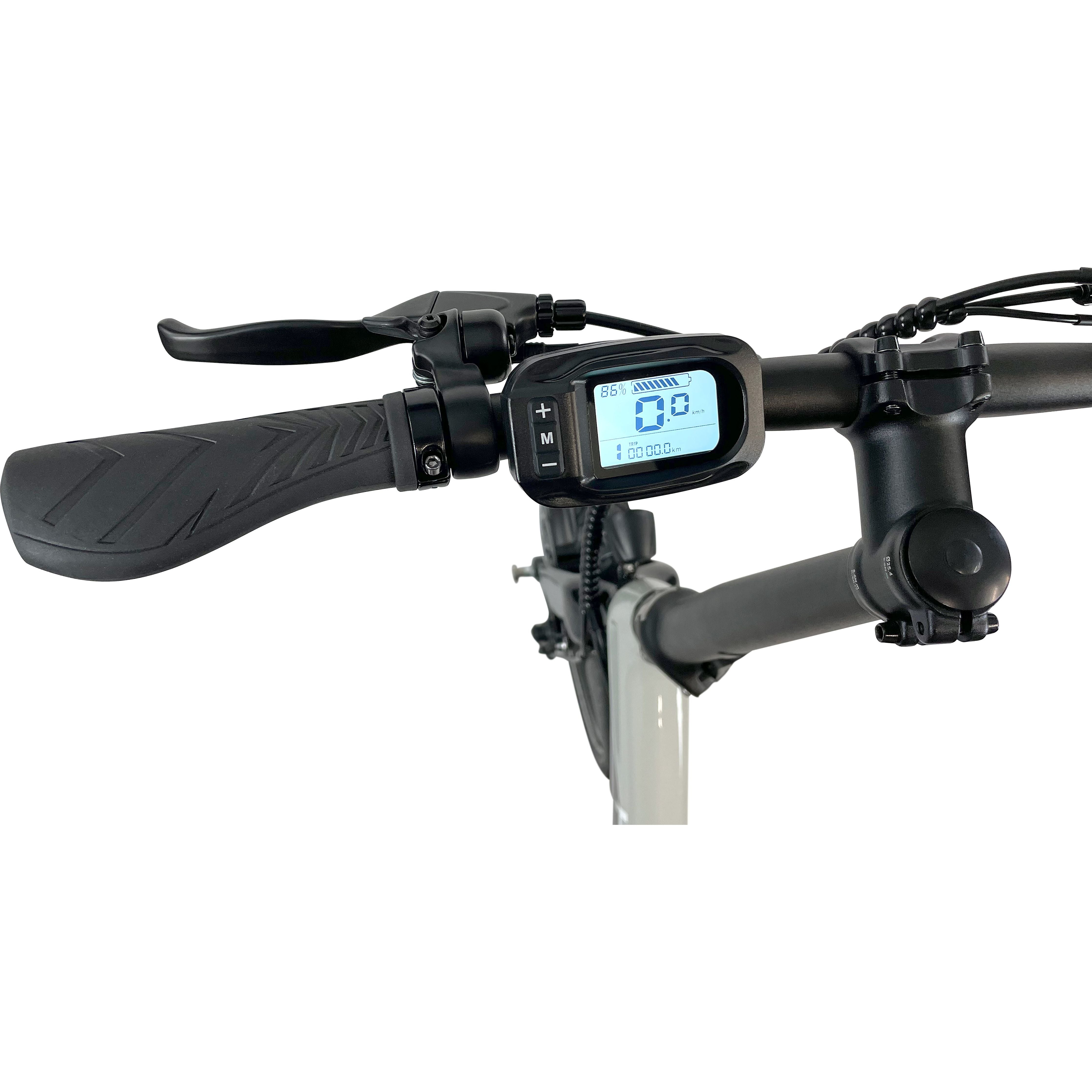 blaupunkt e-bike display bedienungsanleitung Blaupunkt Henri Grey/Black – FelixBike