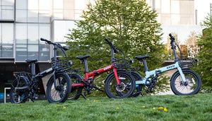 AWARDED FIRST UL 2849 ELECTRIC BIKE CERTIFICATION 
