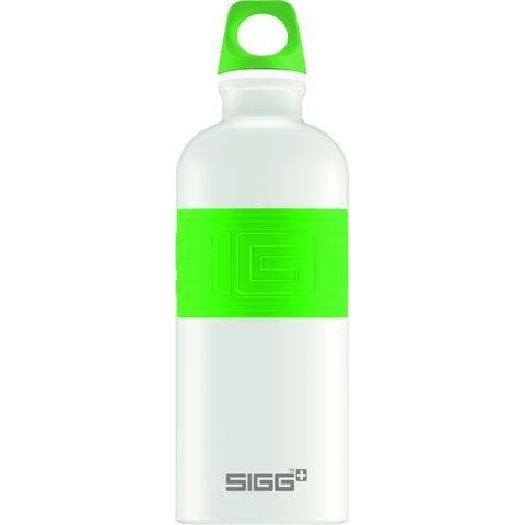 SIGG CYD Water Bottle 0.6L Touch Green