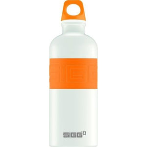 SIGG CYD Water Bottle 0.6L Touch Red