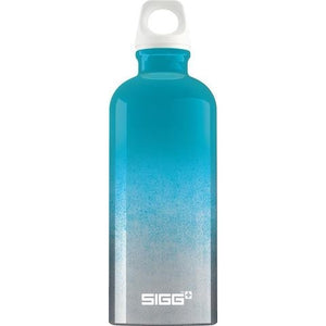 SIGG Crazy Water Bottle 0.6L Crazy Black
