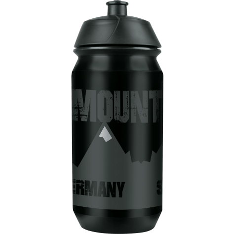 SKS Water Bottle Mountain 0.50 Liter Black