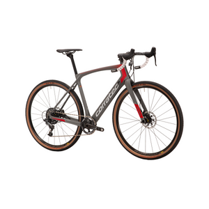 Corratec AllRoad C1 Grey/Red