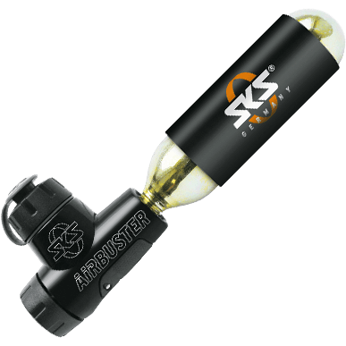 SKS Airbuster CO2 Bicycle Tire Inflator