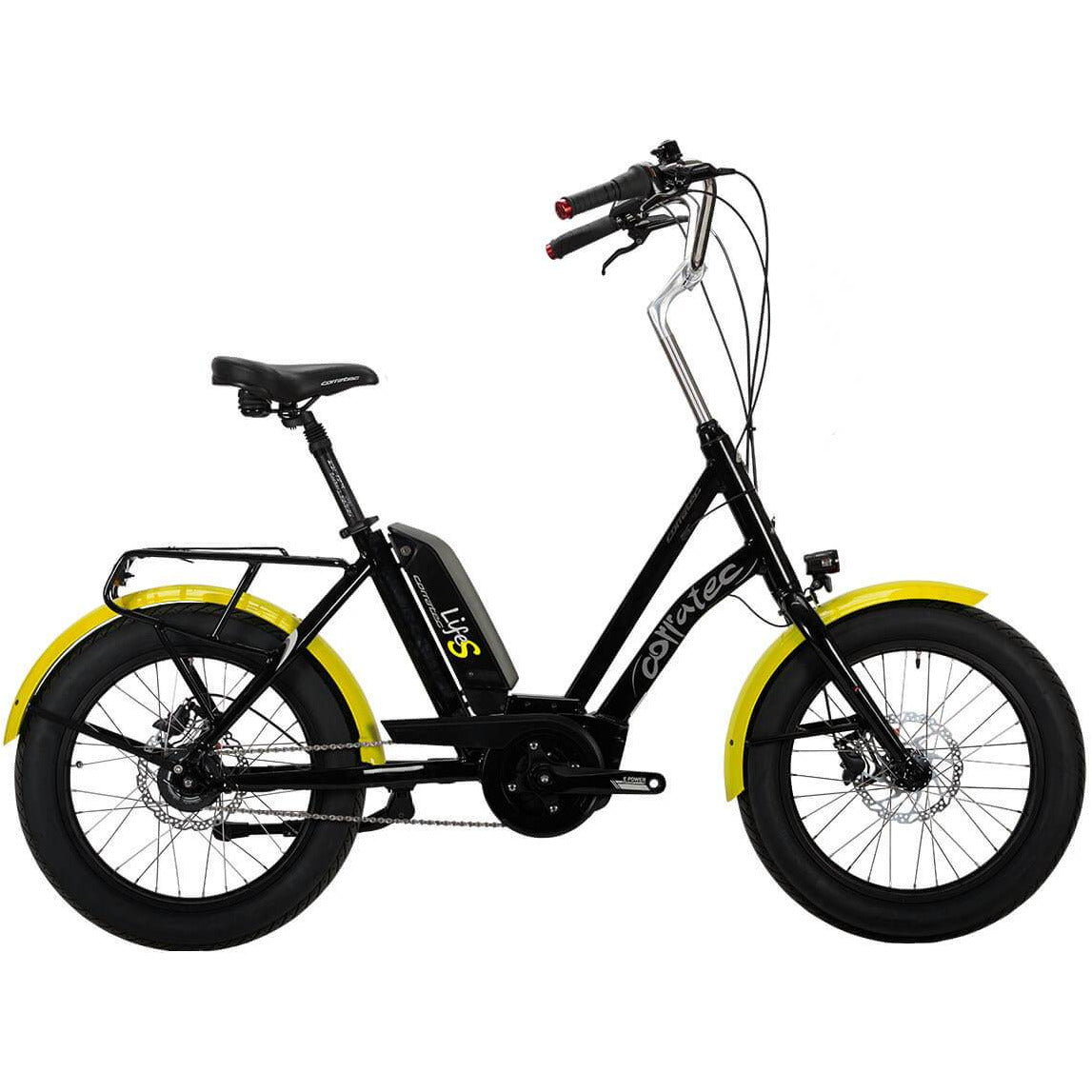 Corratec Life S AP5 Black FelixBike
