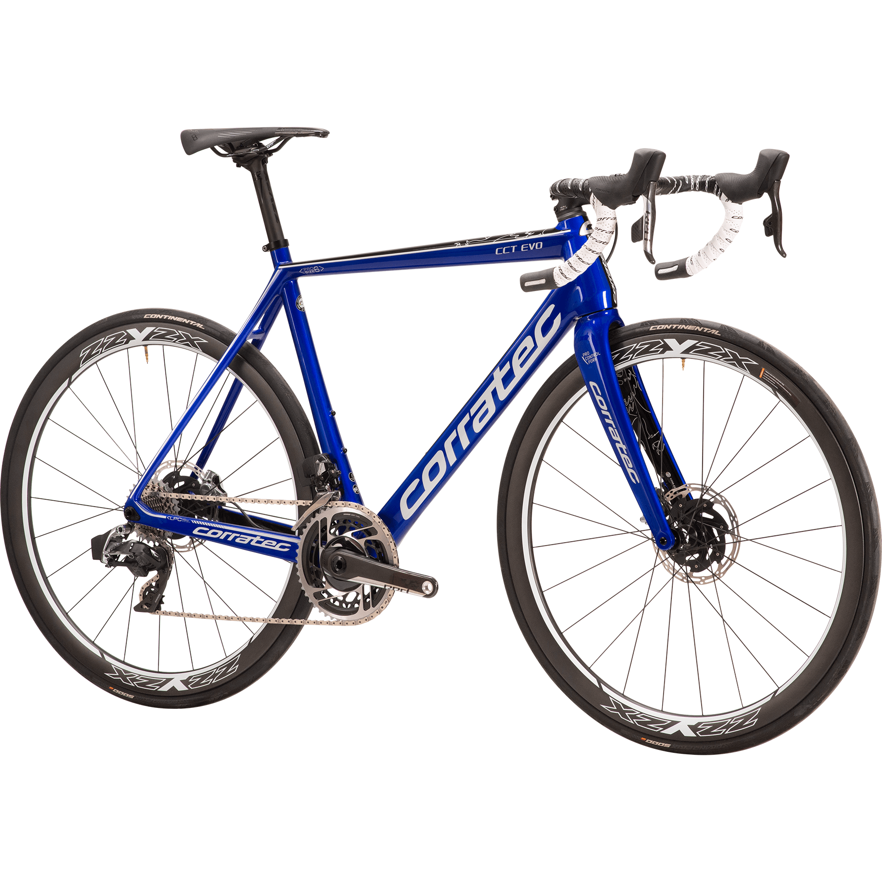 Corratec CCT EVO SLR Disc Dark Chrome/Chrome – FelixBike Corratec CCT EVO SLR Disc Dark Chrome/Chrome – FelixBike
