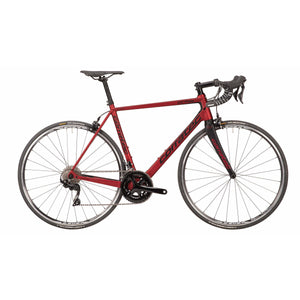 Corratec CCT Team Race Burgundy/Black