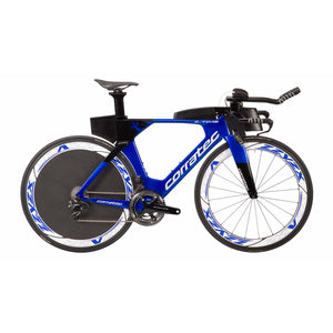 Corratec C:TIME Pro Blue/White