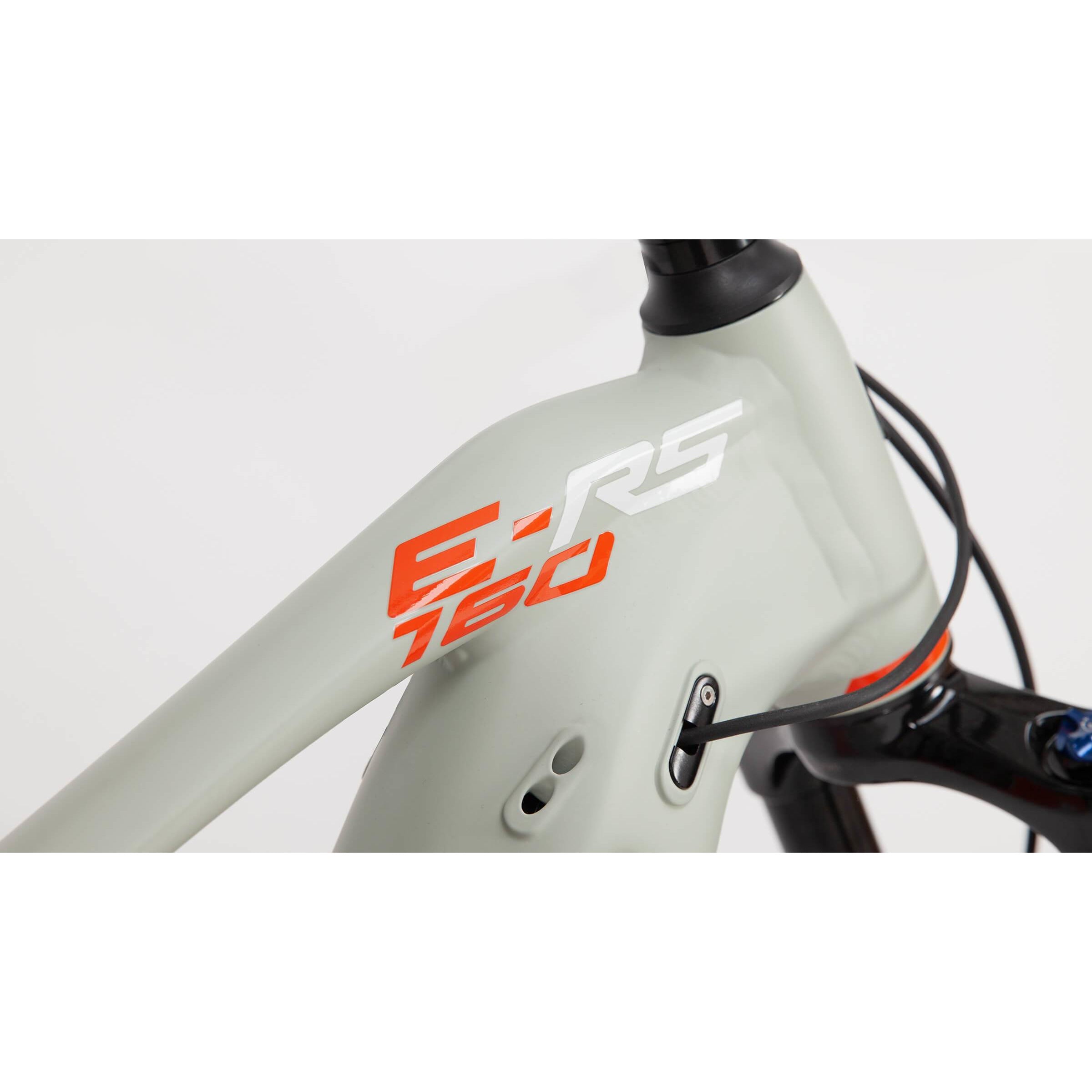 corratec e-fully-bike e-power rs 160 elite Corratec E-Power RS 160 Elite Dark Green/Gray – FelixBike