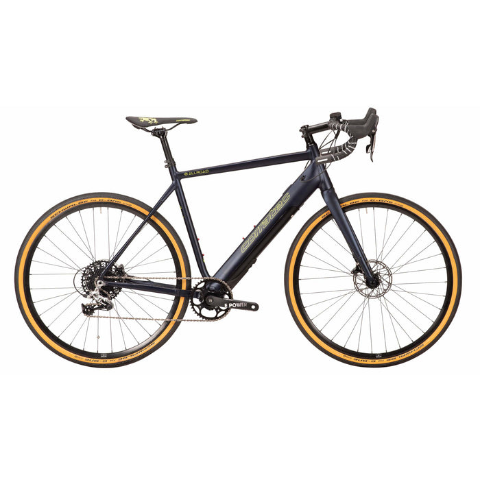 Corratec E-AllRoad Fazua Blue/Black