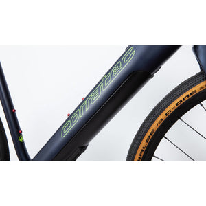 Corratec E-AllRoad Fazua Blue/Black