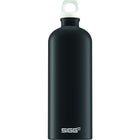 SIGG Traveller Classic Alu-Trinkflasche - 100% Aluminium, FDA-zugelassen, Leichter Drehverschluss
