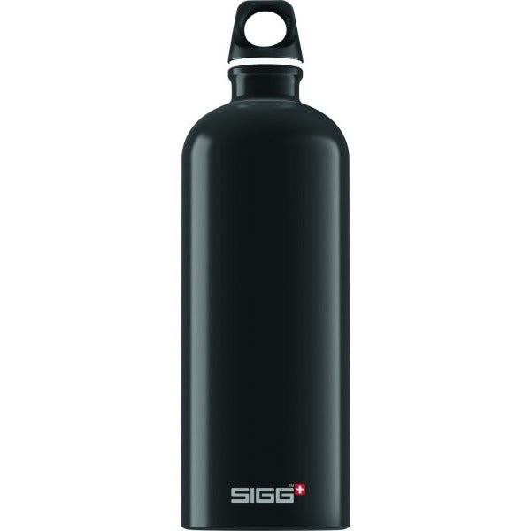 SIGG Traveller Classic Water Bottle 0.6L Black