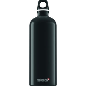 SIGG Traveller Classic Water Bottle 0.6L Black