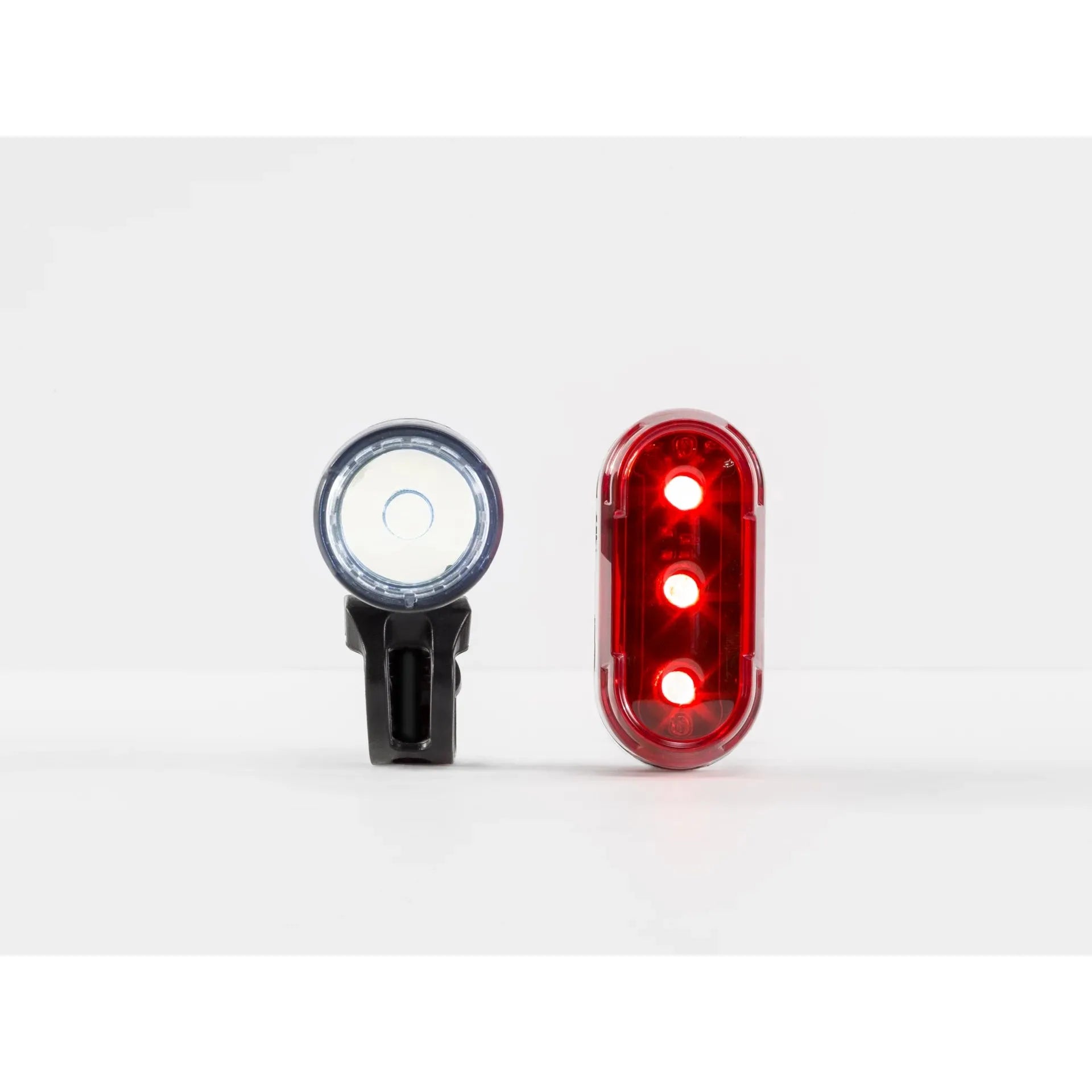 Bontrager Ion 120 Front & Flare Rear Light Set