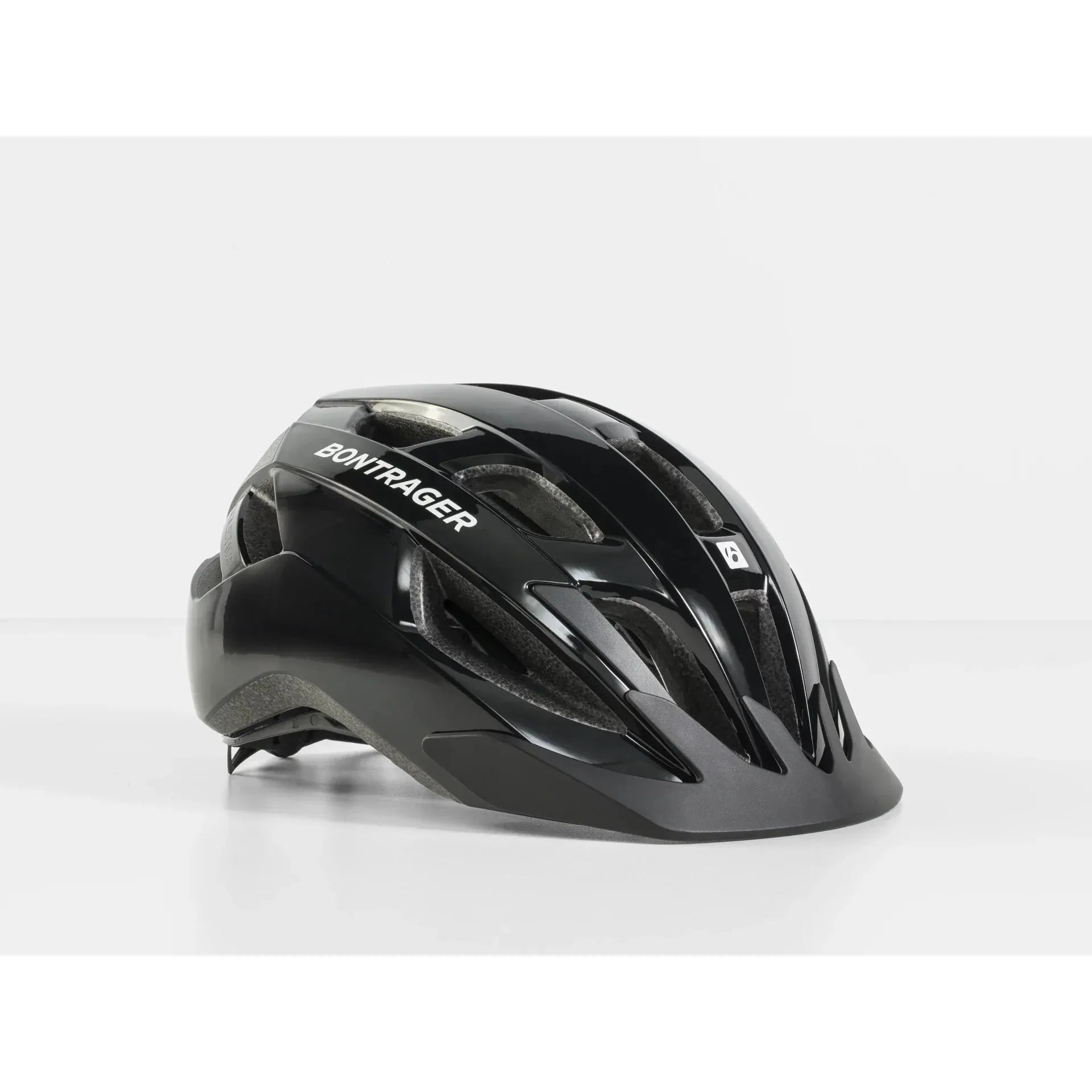 Bontrager Helmet Solstice Bike Helmet Black