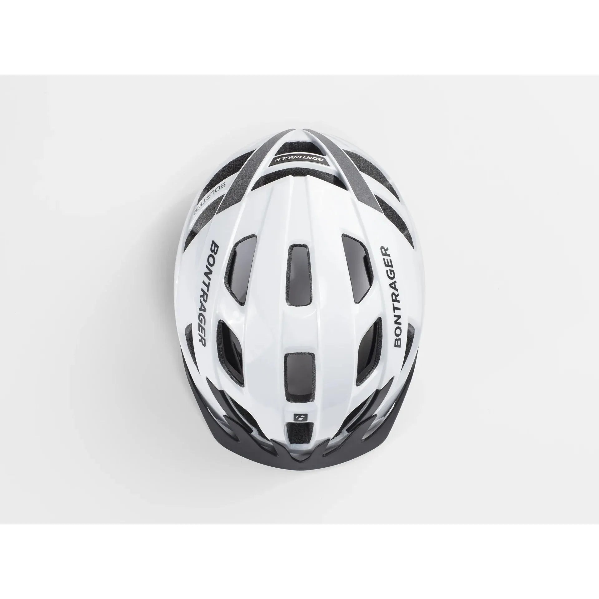 Bontrager Helmet Solstice Bike Helmet White