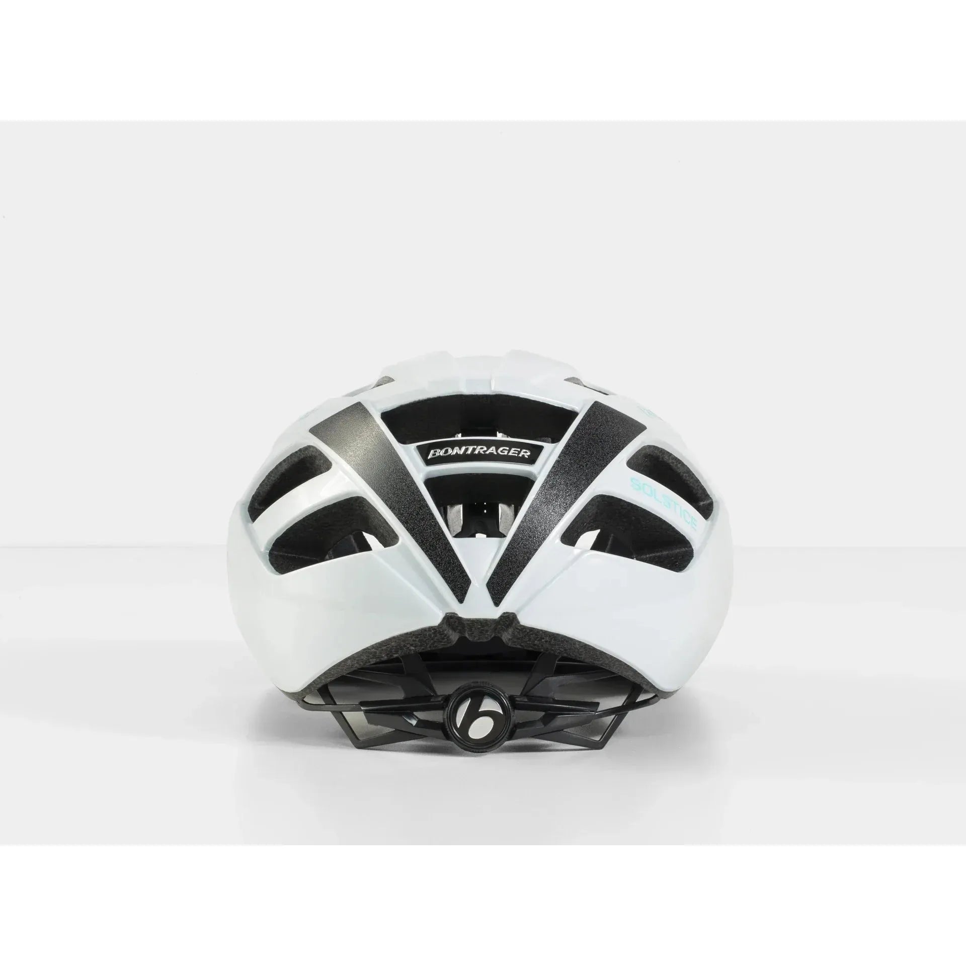 Bontrager Helmet Solstice Bike Helmet White Miami – FelixBike