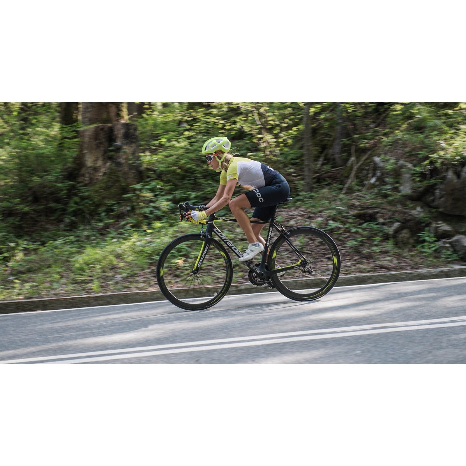 Corratec CCT Team Pro Black/Yellow – FelixBike