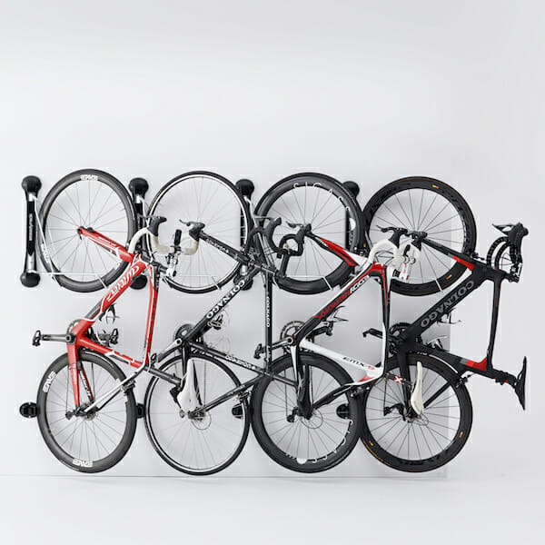 Yariwiz Bicycle Racks (2, 1 Loop -3 Bike Capacity