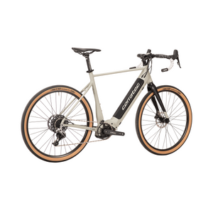 Corratec E-AllRoad Expert Sandstone/Black