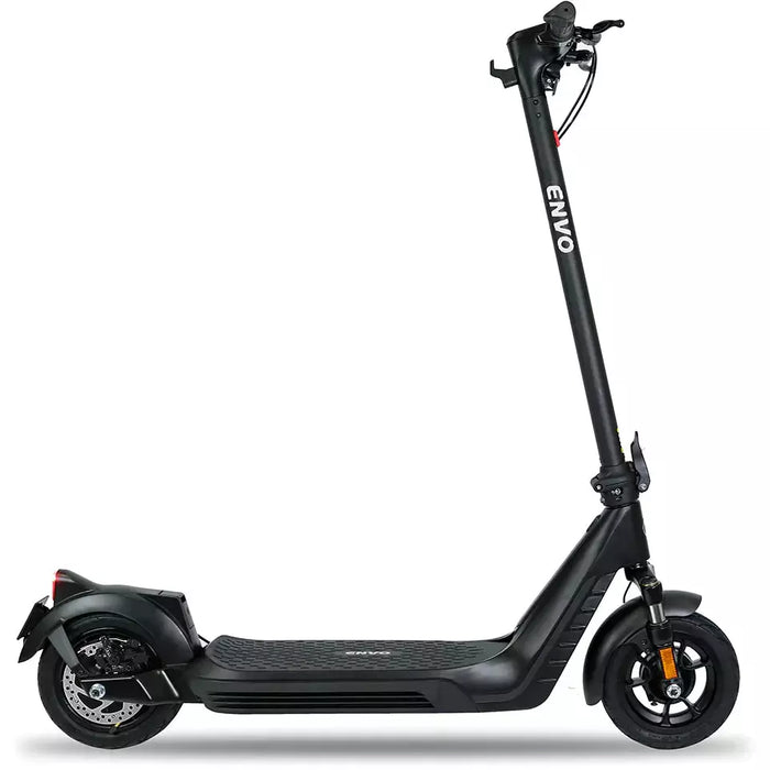 ENVO E50 Electric Scooter Black
