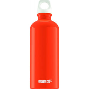 SIGG Fabulous Water Bottle 0.6L Red