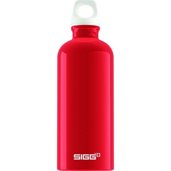 SIGG Fabulous Water Bottle 0.6L Aqua