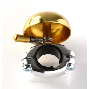 Crane Bell Karen Mini with Die-Cast Alloy Clamp