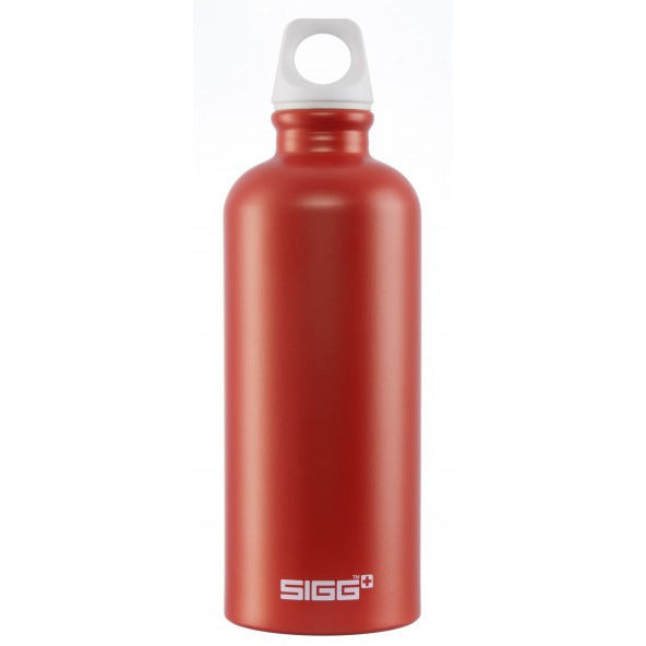 SIGG Elements Water Bottle 0.6L Metal