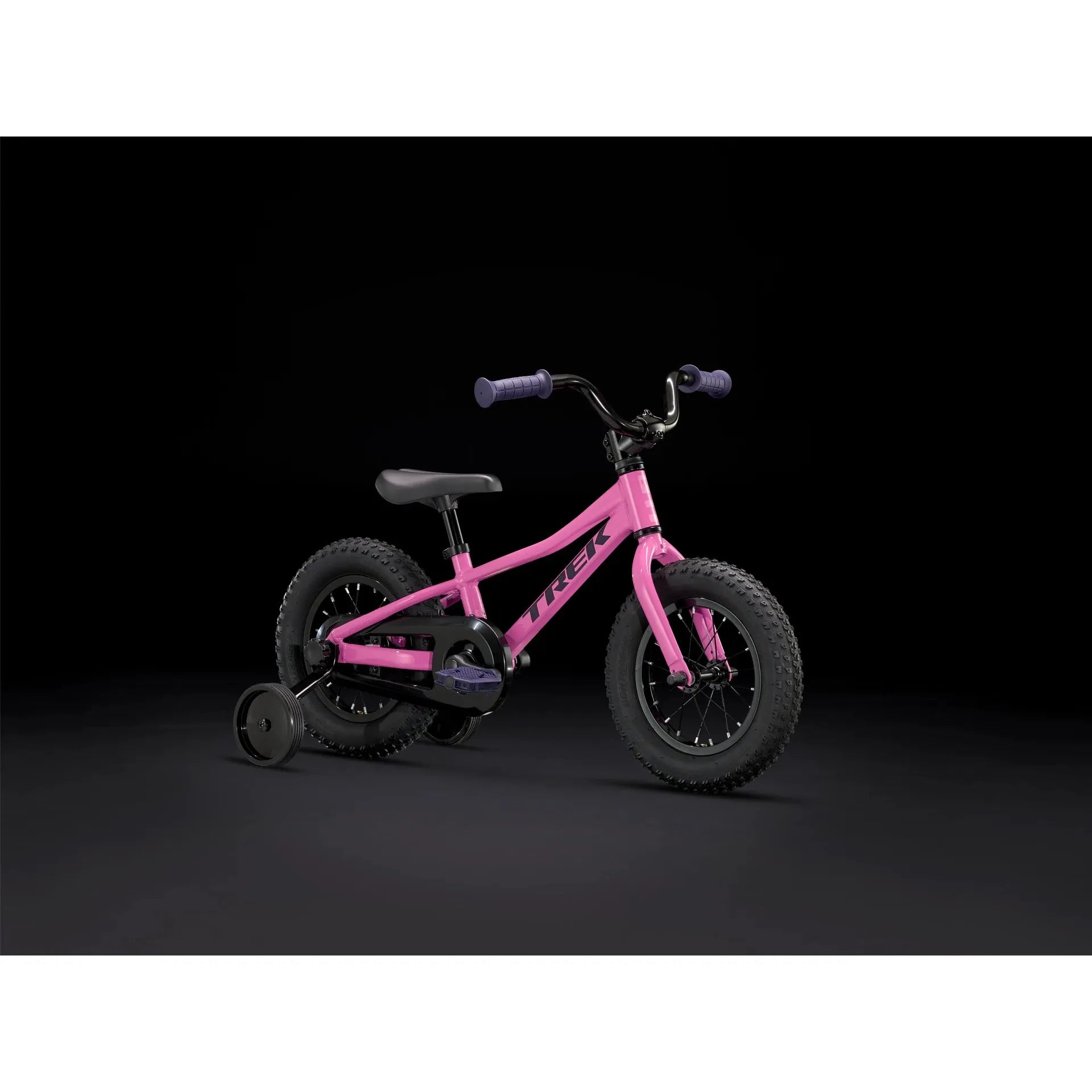 Trek Precaliber 12 Girls's Flamingo Pink