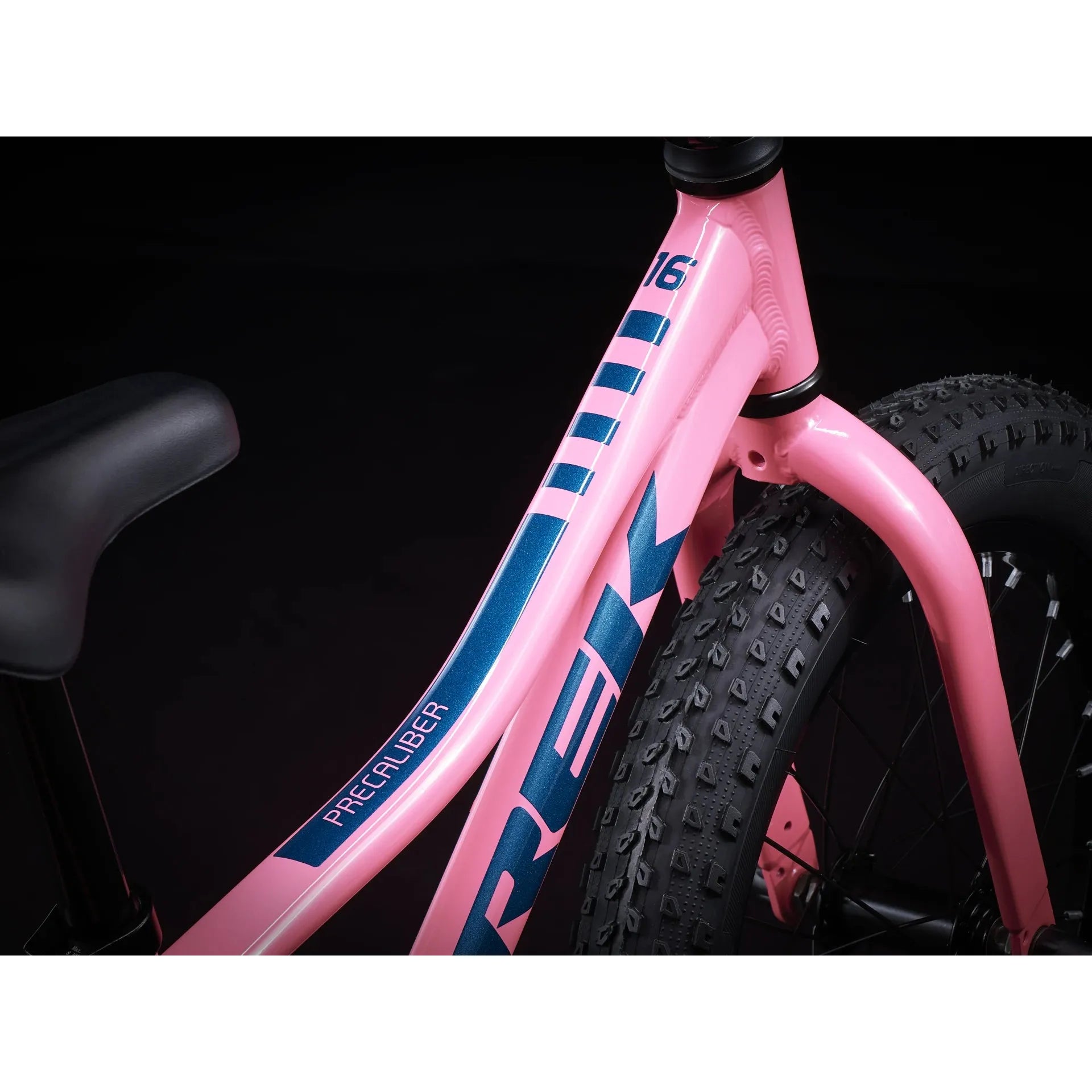 Trek Precaliber 16 Girl's Pink Frosting – FelixBike Trek Precaliber 16 Girl's Pink Frosting – FelixBike