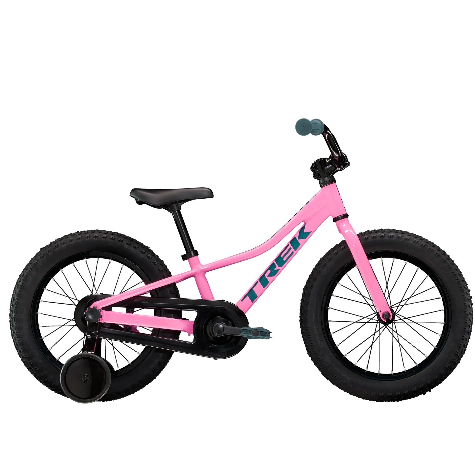 Trek Precaliber 16 Girl's Pink Frosting