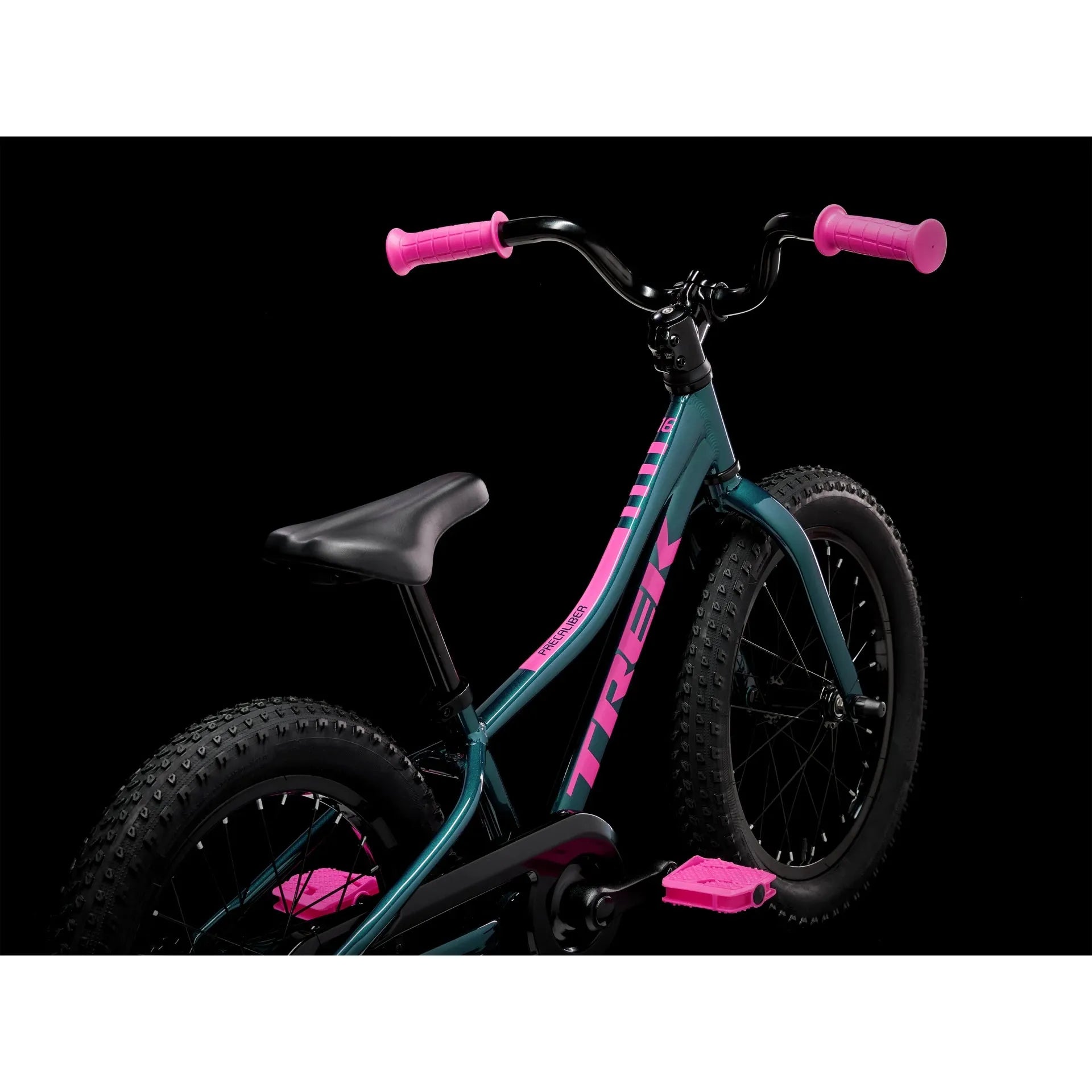 Trek Precaliber 16 Girl's Dark Aquatic