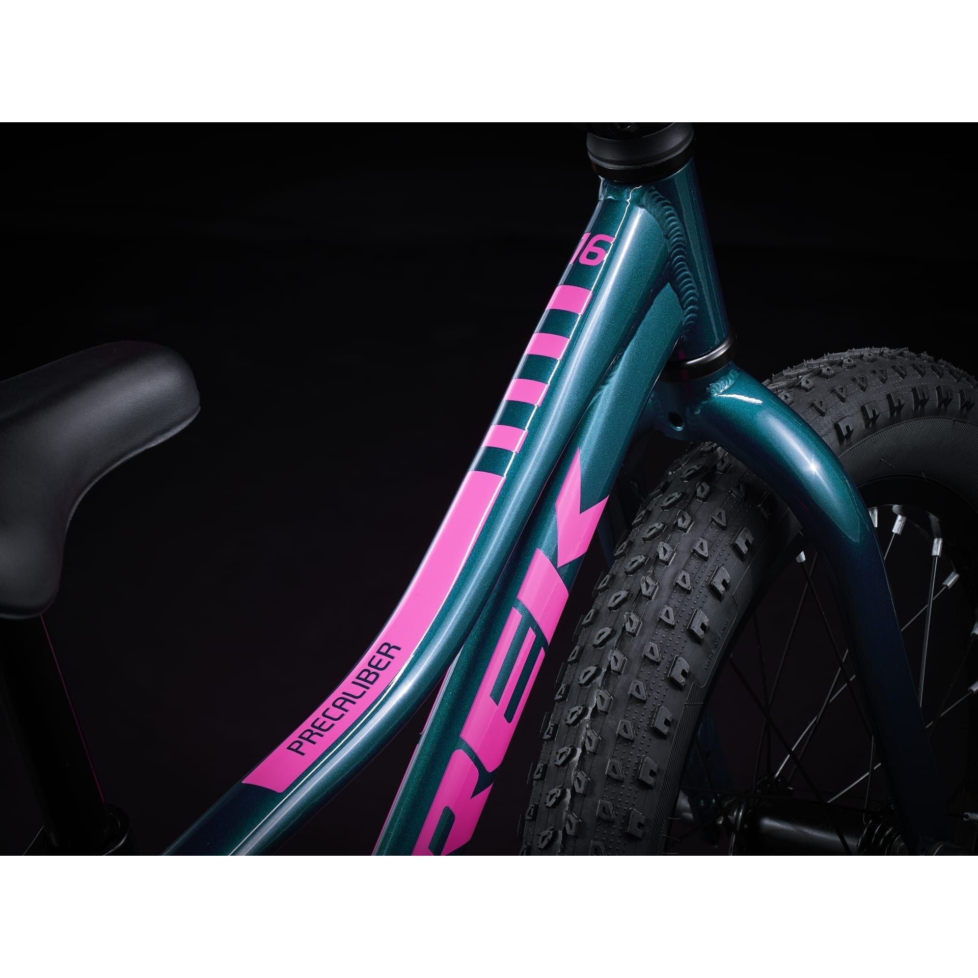 Trek Precaliber 16 Girl's Dark Aquatic