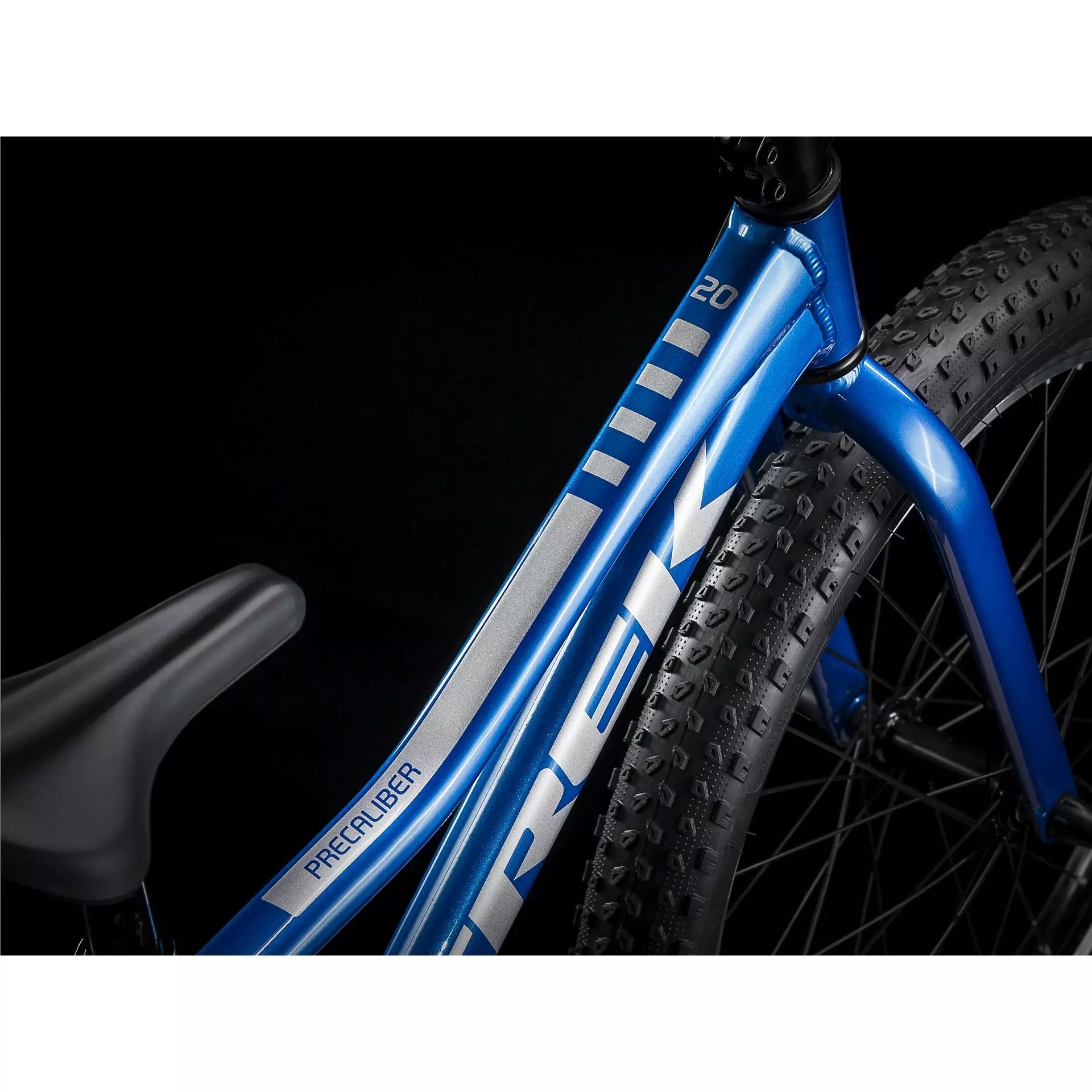 Trek Precaliber 20 Boy's Single Speed Alpine Blue