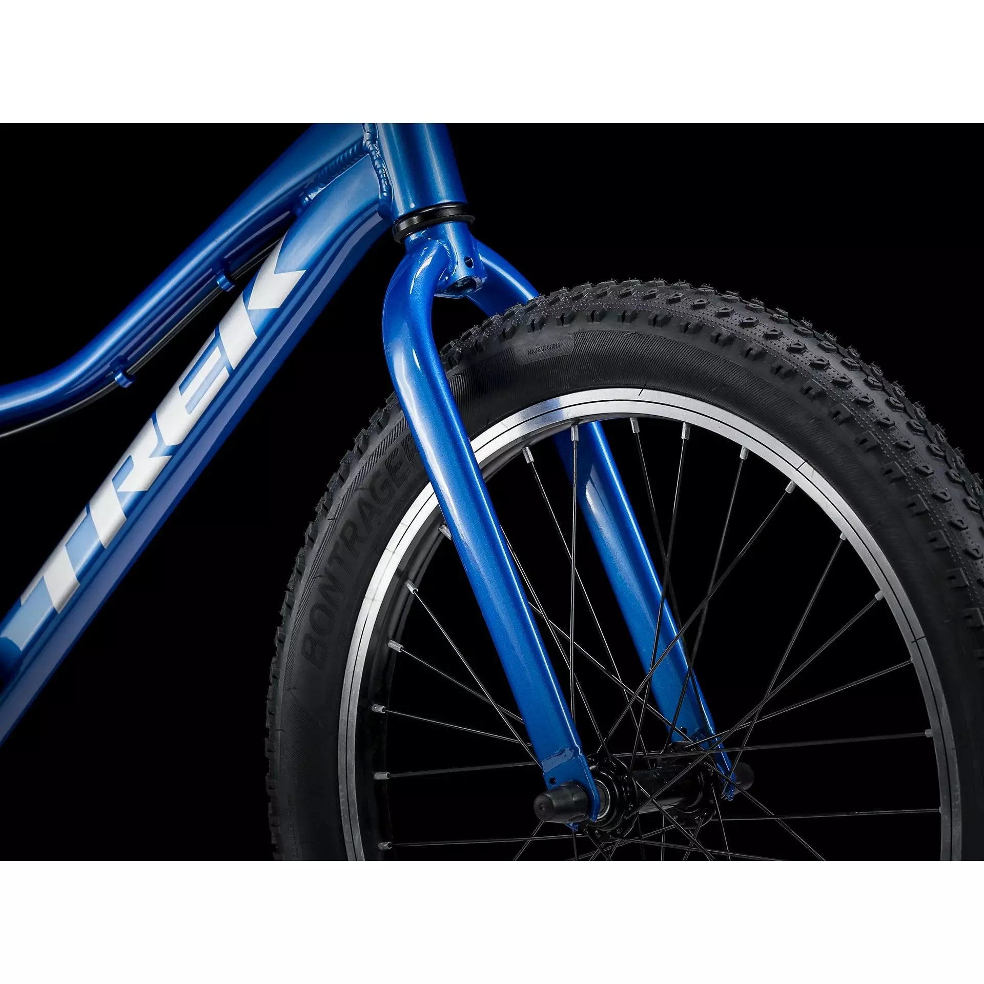 Trek Precaliber 20 Boy's Single Speed Alpine Blue